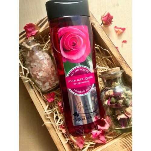 Крымская Натуральная Коллекция Shower Gels