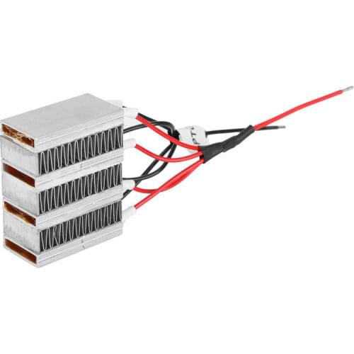 Lamp Set Lighting Pet PTC Ceramic Heater Insulated Aluminum Tube Constant Temperature Electric Thermostat Reptile Pet