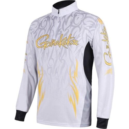 2022 2022 new summer outdoor sports fishing sunscreen long-sleeved sweat-absorbent quick-drying fishing clothing hiking shirt