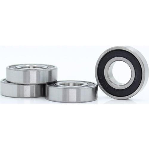6900-2RS Bearing ABEC-1 (10PCS) 10x22x6 mm Metric Thin Section 6900 2RS Ball Bearings 6900RS 61900 2RS