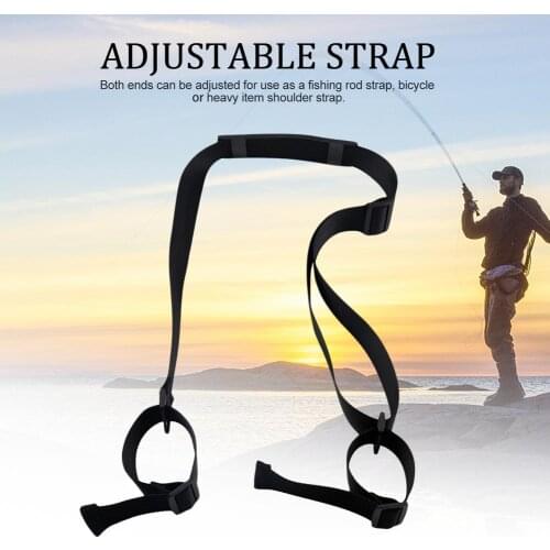 Yoga Mat Strap Belt Yoga Adjustable Shoulder Strap Sports Sling Shoulder Carry Belt Exercise Stretch Fitness Elastic Yoga Belt