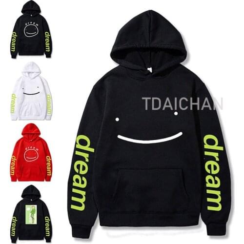 DreamWasTaken Hoodie 3D Unisex Sweatshirts Long Sleeve Women Mens Hoodies Dream Harajuku Clothes Autumn Streetwear Lounge Wear