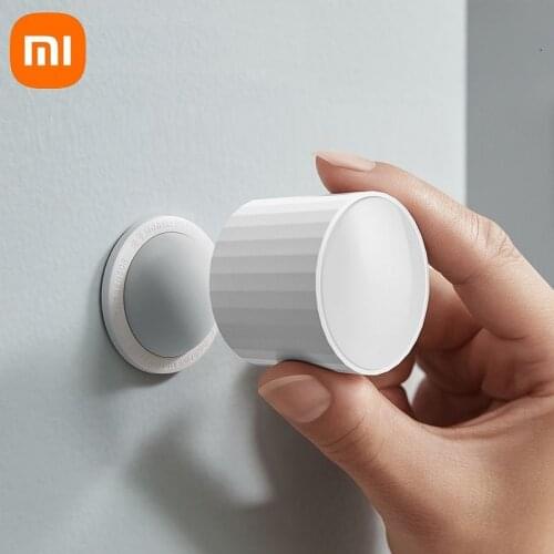 Xiaomi Mijia qingping Human Body / pet Sensor Smart Body Movement Motion & light SensorMagnetic split base For Mi home App