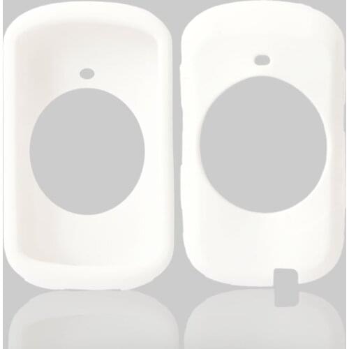 Bicycle Outdoor Cycling Edge 530 Computer Silicone Rubber Smart Cover with LCD Screen Film Bike Protective Case for Garmin