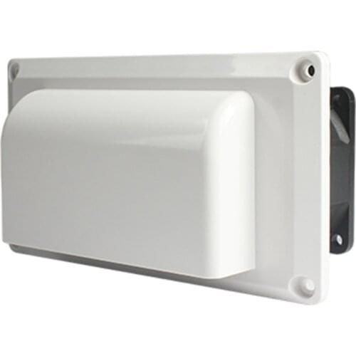 RV Side Air Vent Fan Cooling Noiseless Interior Low Noise for Motorhome