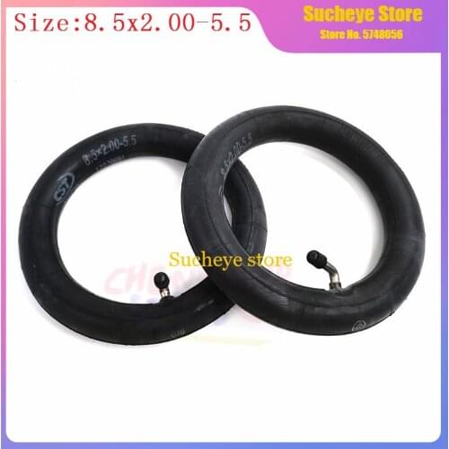 High Quality 8.5x2.00-5.5 Inner Tires Electric Scooter Millet Scooter Thickened Wheel CST New Camera for Halten Rs-01 Pro
