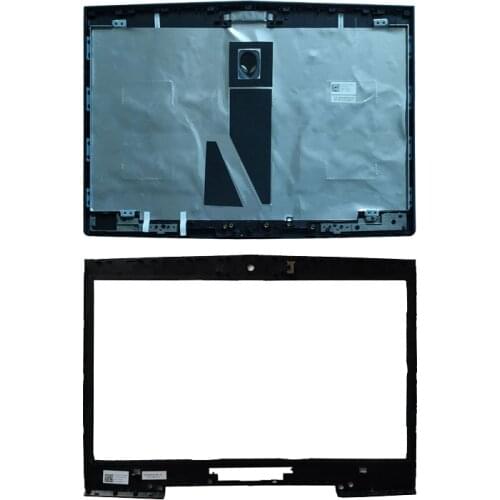 New laptop cover For DELL Alienware M14X R1 R2 LCD Rear Back Lid Top Cover 00F1KP 0CNT97 0V9T7K BLACK