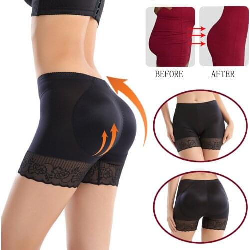 Gaine Amincissante Femme Girdles Adjustable Slimming Shapewear Shorts Panty Hip Lift Body Shaper Bodysui High Waist Shorts
