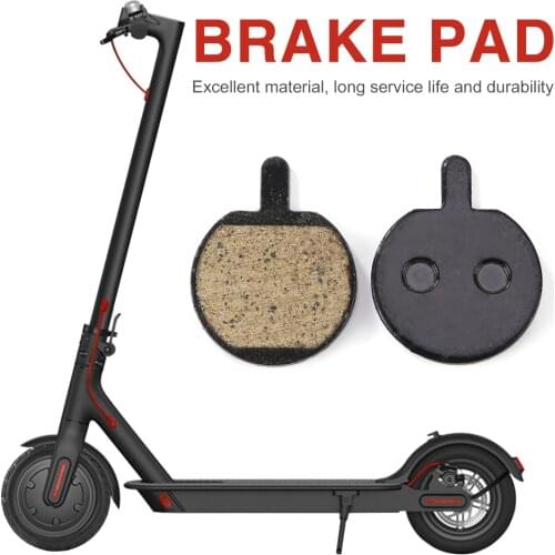 10 inch Disc Brake Pads Element Electric Scooter Electric Lightweight Decoration for Kugoo M4 Kick Scooter Parts