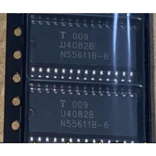10PCS/U4082B SOP28 U4082