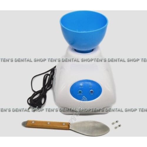 2018 new arrival Alginate Imprinter Mixer Gypsum mixer Vacuum mixer Dental printing material mixer
