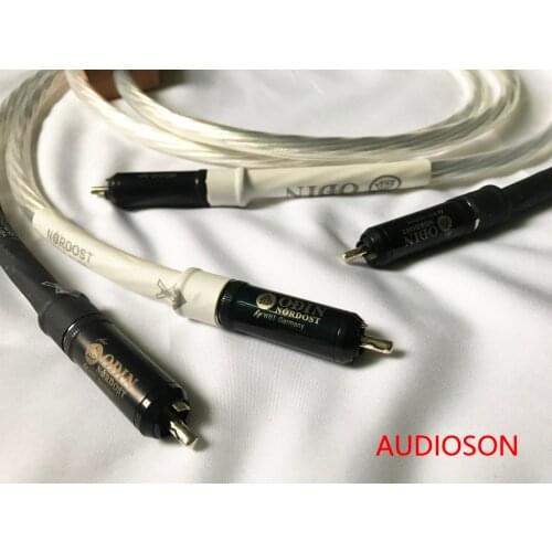 AUDIOSON- Hi-End Odin RCA Interconnect Audio Cable