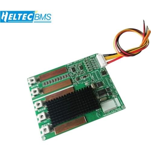 1500A Pulse Car Start 3S 4S 5S 150A LTO BMS 2.4V lithium titanate BMS RS485 CAN BLE/Bluetooth BMS
