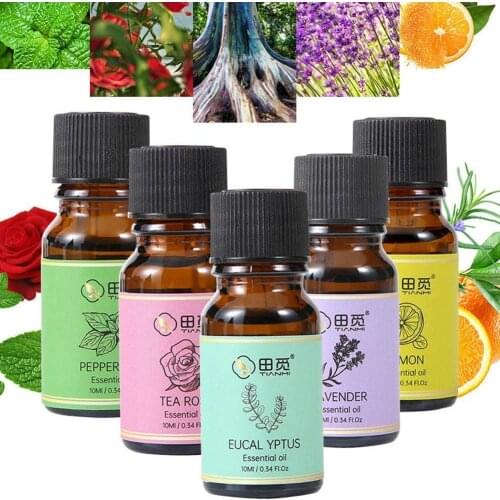 BREYLEE Eucalyptus Essential Oils