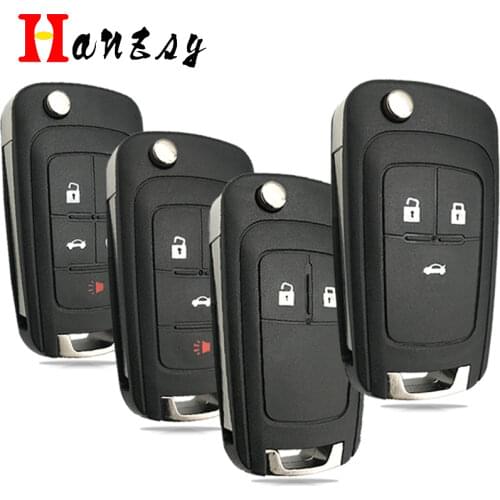 2/3/4/5 Buttons Remote Key shell For Opel Vauxhall Insignia Astra Zafira C 2009 2010 2011 2012 2013 Flip Folding Key Case Cover