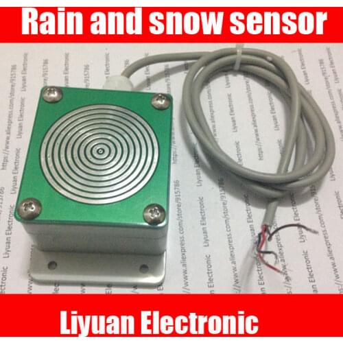Rain and snow sensor / rain sensor / wind and rain sensor / Environmental Monitoring Station greenhouses dedicated sensor