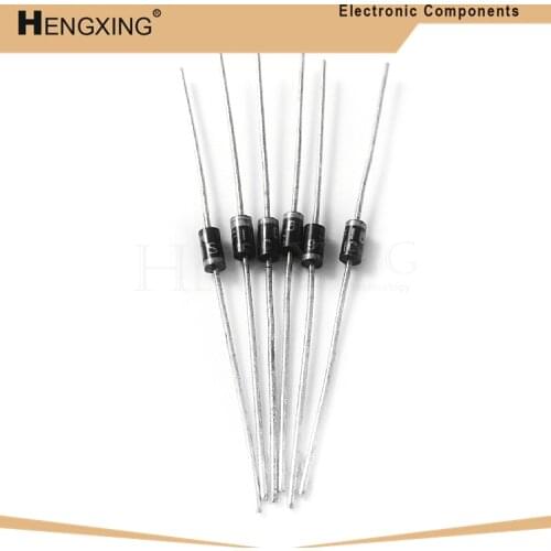 Fast recovery diode DO-41 SF14 SF16 SF18 SF24 SF26 SF28 DO-15 SF34 SF36 SF38 DO-27 SF54 SF56 SF58 DO-201AD