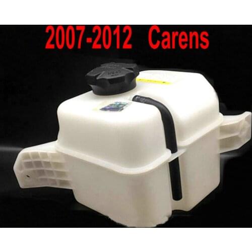 For Kia Carens 2007-2012 Auxiliary kettle antifreeze kettle return kettle water tank auxiliary kettle assembly