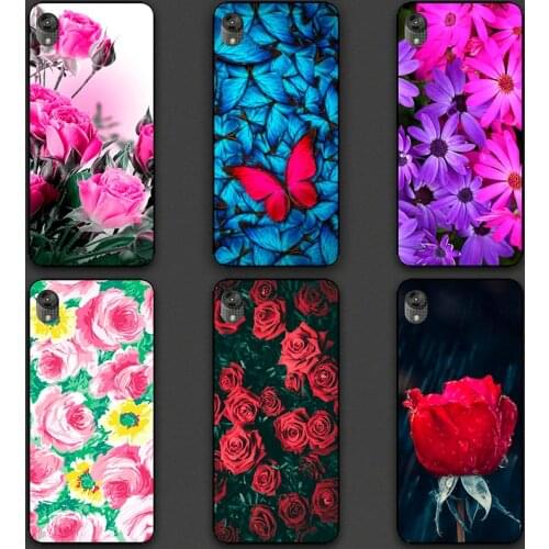 For Motorola Moto E5 E6 Plus Case Shockproof silicone Back Cover For Moto E6 E5 Plus E6S 2019 G6 Play Phone Cases Cute Cartoon