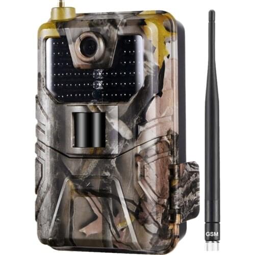 20Mp Trail Camera HC900M 1080P Wildlife Hunting Cameras Photo Traps Night-Vision 2G Sms Mms Smtp Email Cellular Outdoor Cameras