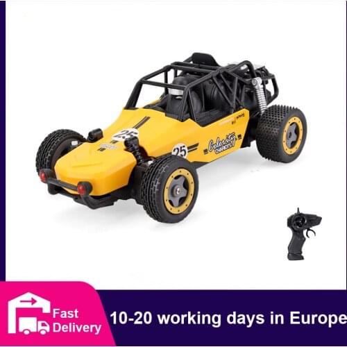 JJRC Q72 Q73 RC Cars 1: 20 Off-Road Rock Crawler Vehicle All Terrain 2.4GHz Remote Control Car RC Racing Car Buggy Toy for Boys