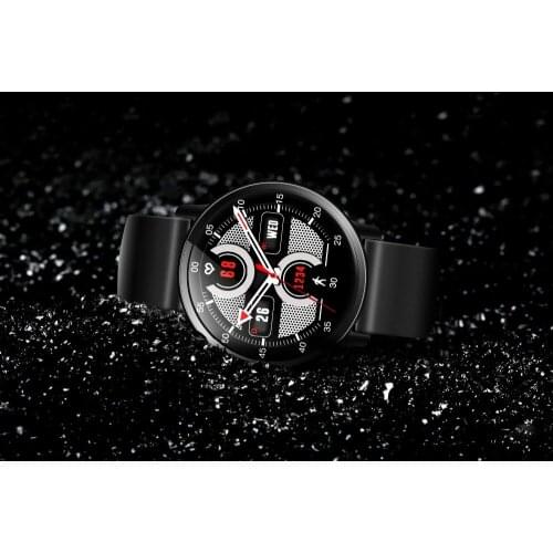 Hot-selling New 4G Smart Watch Android 7.1 With 8MP Camera GPS 2.03 inch Screen 900Mah Battery DM19 Sport Business Strap For Men
