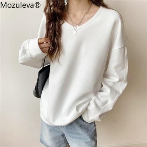 Mozuleva Womens Autumn Hoodies
