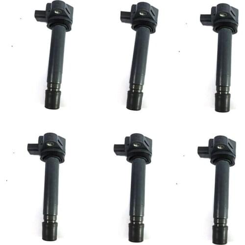 SET OF 6 TC-29A TC29A ignition coil for Honda