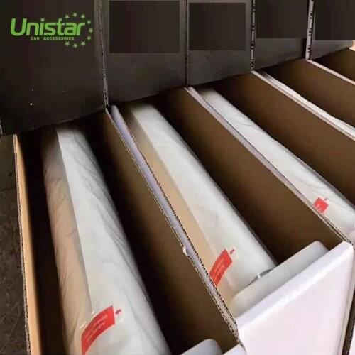 USA quality 8mil 12mil 60"*15m TPH TPU nano ceramic coating anti scratch car paint protection film car body paint wrap film