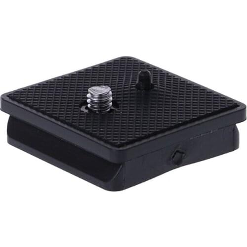 New Quick Release QR Plate Tripod Head QR Plate for Weifeng Tripod 330A E147 Camera Photo Shooting Accessories