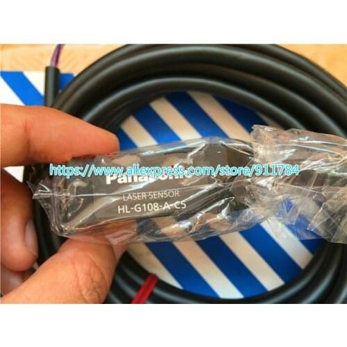New original HL-G108-A-C5 laser displacement sensor high precision ranging