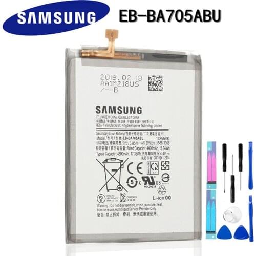 Suitable for original Samsung Samsung Galaxy A70 2019 mobile phone battery EB-BA705ABU + tools