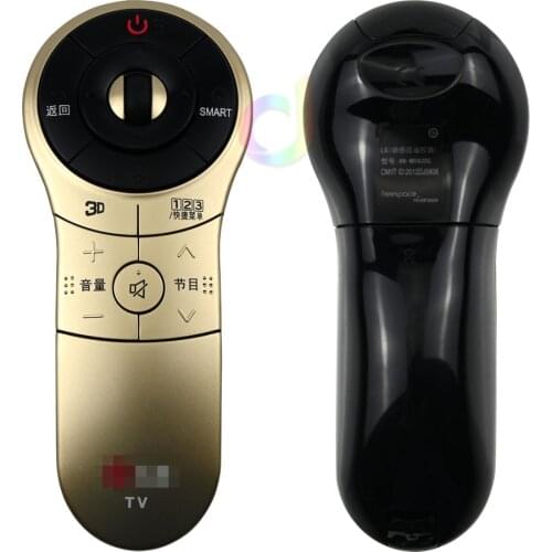 Chinese Version Magic Motion Remote Control AN-MR400G AN-MR400 for LG 2013 Smart TV LA6200 LA6500 Series with Manual