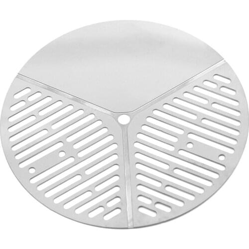 RC Car Stainless Steel Spare Tires Cover for 1/10 RC Crawler Car Traxxas Trx-4 Trx-6 Axial SCX10 III Upgrade Parts