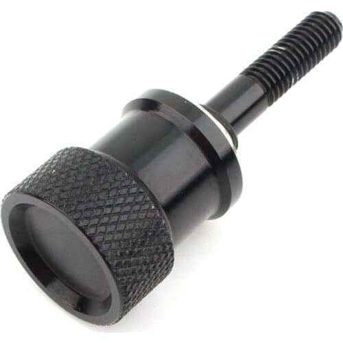 For R Nine T R9T RNINET 2014-2020 Motorcycle Rear Fender Passenger Seat Bolt Screw Removal Tool-Less Quick Release Black