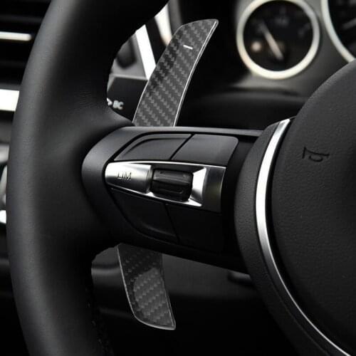 Steering Wheel Paddle Extension Shifter Replacement For BMW F20 F30 F22 F32 F10 F18 F07 F01 F15 F16 F25 F26 1 2 3 5 6 7Series