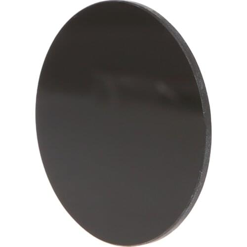 ZWB2 Ultraviolet UV Band Pass Filter UV Flashlight Diameter 42mm Thickness 1.9mm