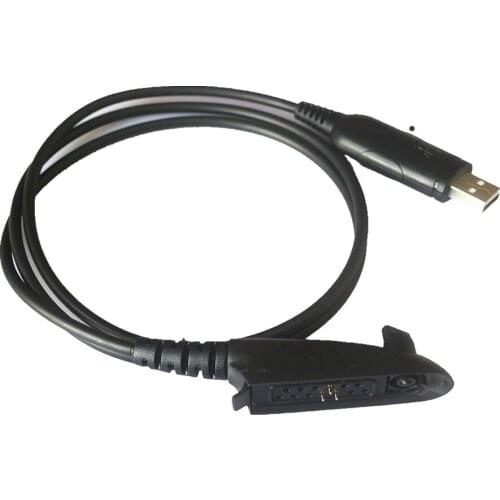 USB Programming Cord Cable For Motorola PRO7150 PRO7350 PRO7450 PRO7550 PRO7750 PRO9150 PX760 2/Two Way Radio Accessories