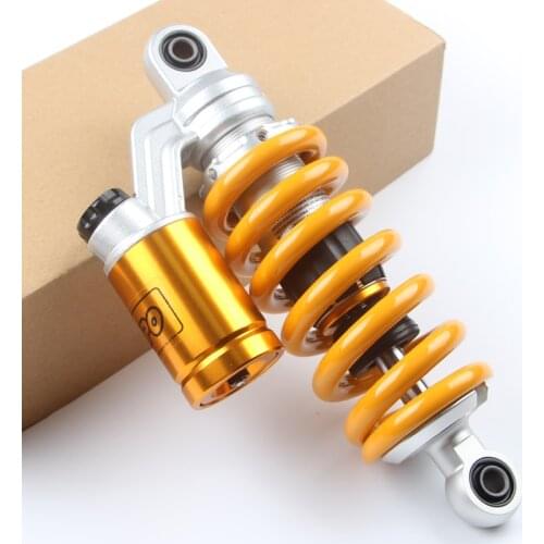 Motorcycle Rear Shock Absorber Gas Shock For M3/M5/M6 Honda MSX-125 Grom Single Shock Monkey Ktm Dirt Bike Yamaha Kawasaki