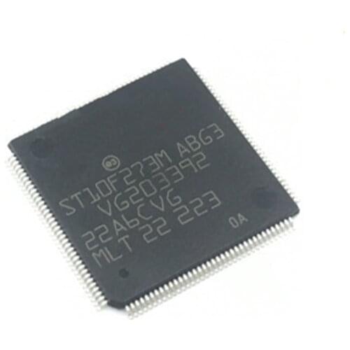 3PCS New ST10F273MABG3 QFP144