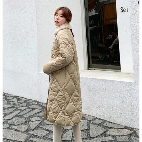 CAIJEWEL Women's Warm Down Jackets