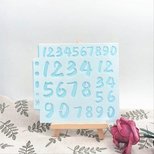 Digital 13*14cm scrapbook stencils spray plastic mold shield DIY cake hollow Embellishment printing lace ruler child toys