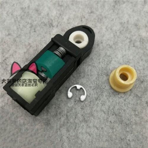 For Ford Mondeo Kuga Edge Automatic Gear Shift Rubber Sleeve Rubber Ring Bushing Cable Shift Joint Auto Abto Car Accessories