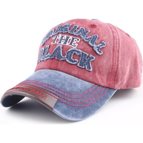 Snapback Visor Cap baseball cap hats hip hop fitted cheap hats for men women gorras curved brim hats Damage Dad cap