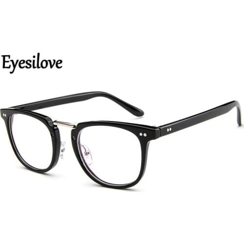 Eyesilove classic acetate reading glasses men women vintage frame reading eyeglasses lenses degree from +0.50 to +6.00