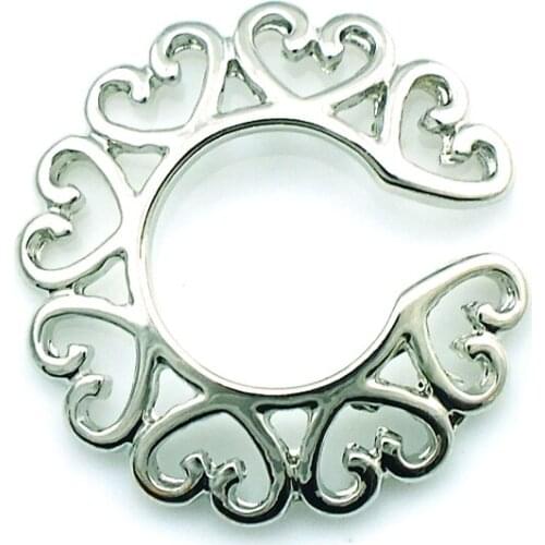 Free Shipping Classic Nipple Rings Fashion Pierced Rings Prevent Allergies Breast Body Piercing Jewelry