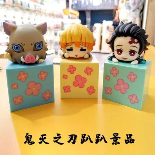 Demon Slayers Blade Tanjiro My Wife Zenizzui Hirasuke Hiranosuke Toys