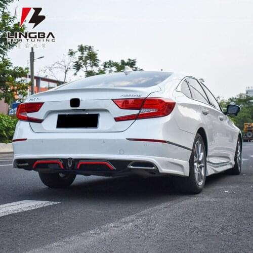 Suit For Front Suit Spade 10th Generation Accord and Modification of the Rear Tail Lamp