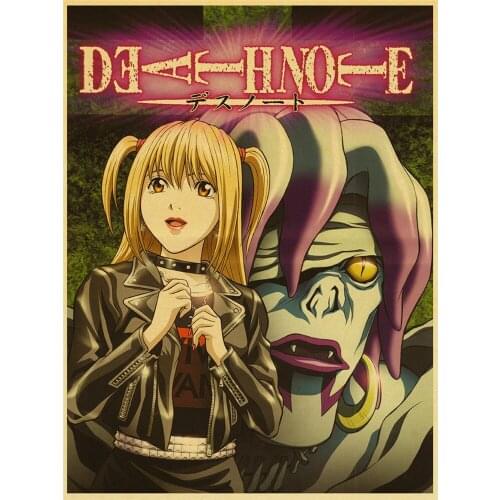 Landscape Classic Anime Series Death Note DIY Cross Stitch Embroidery 11CT Kits Craft Needlework Set Cotton Thread Room
