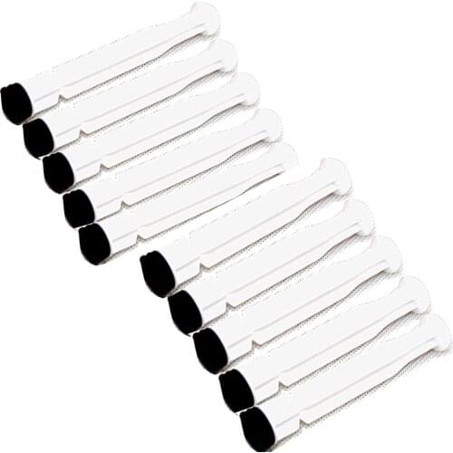 Easily use 10 pcs plastic tube piston for 10cc tube solder flux solder paste Soldering Repair Tools use 559 tube MECHANIC tube